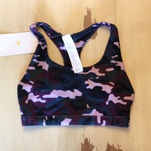 Kessler Medium Impact Sports Bra